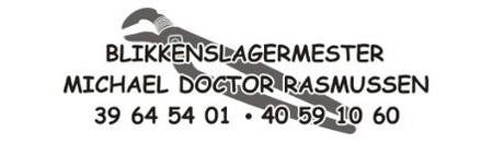 Blikkenslagermester Michael Doctor Rasmussen